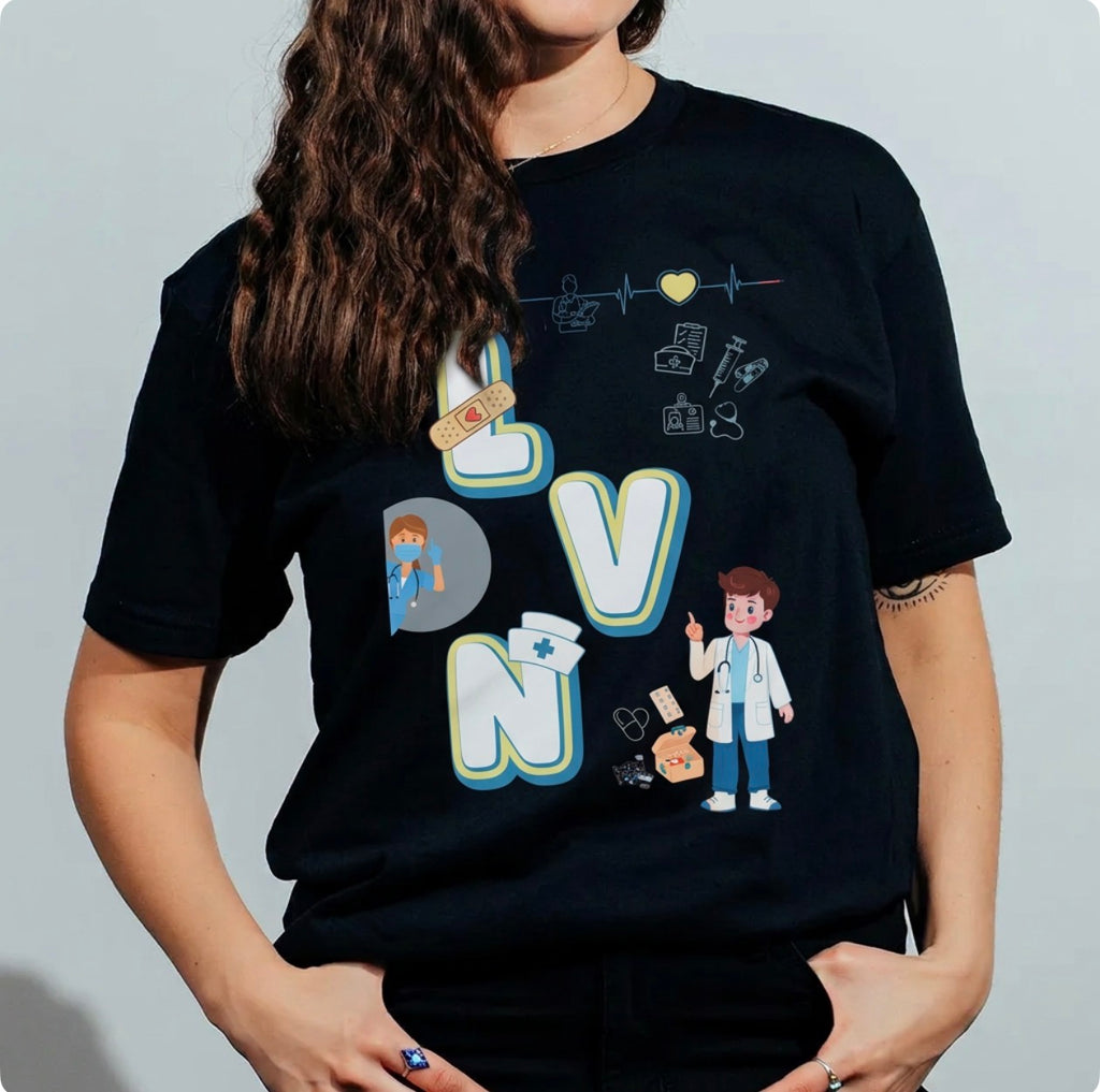 Simply LVN Unisex Tshirt