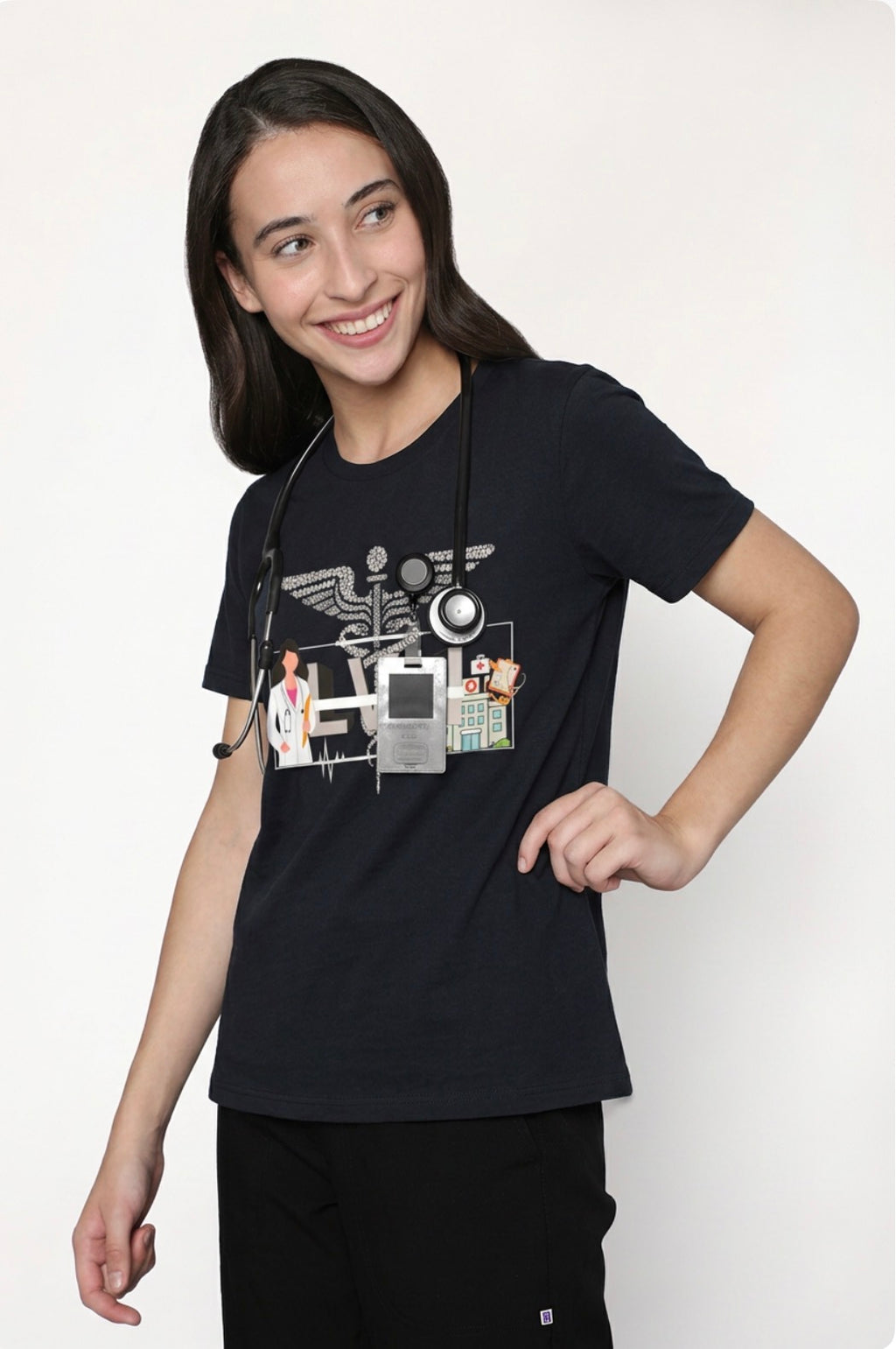 LVN Nurse Tee Shirt