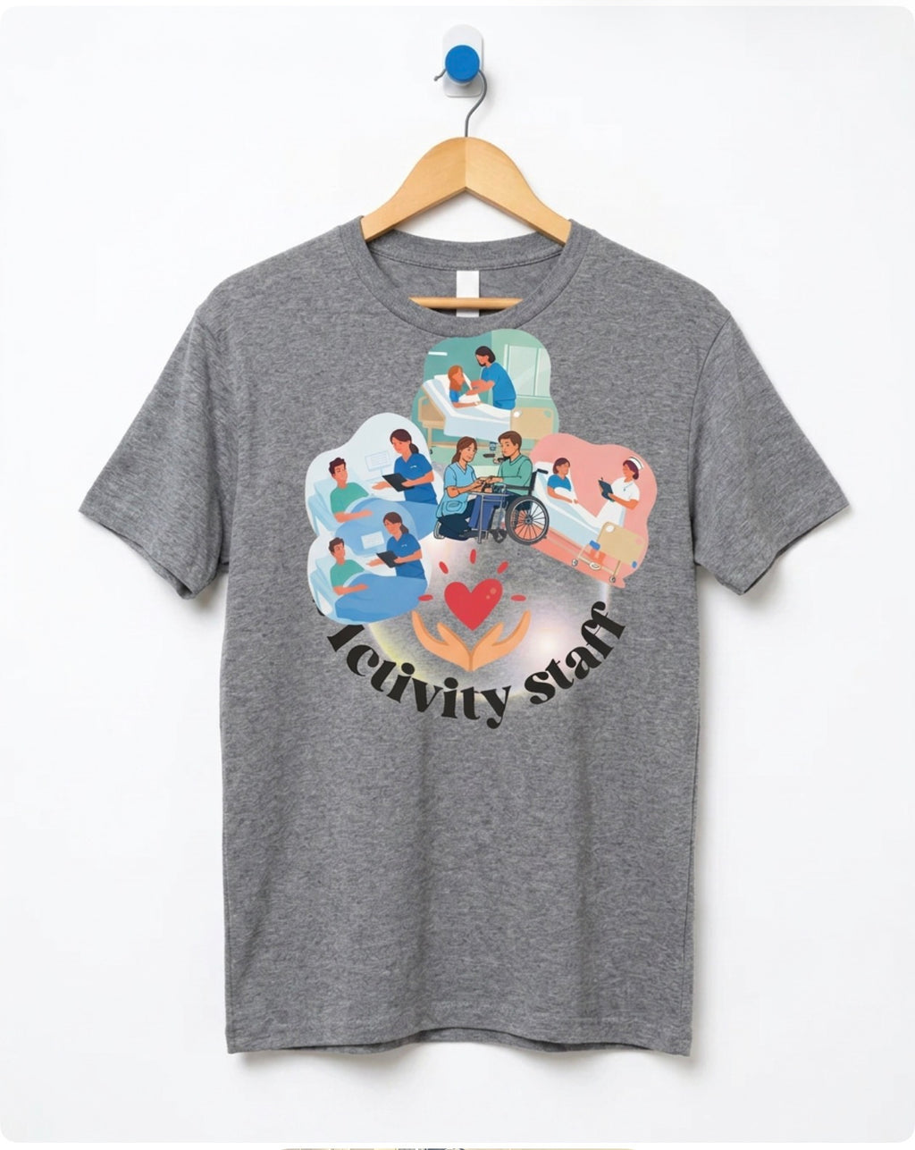 Activity Staff Tee Shirt