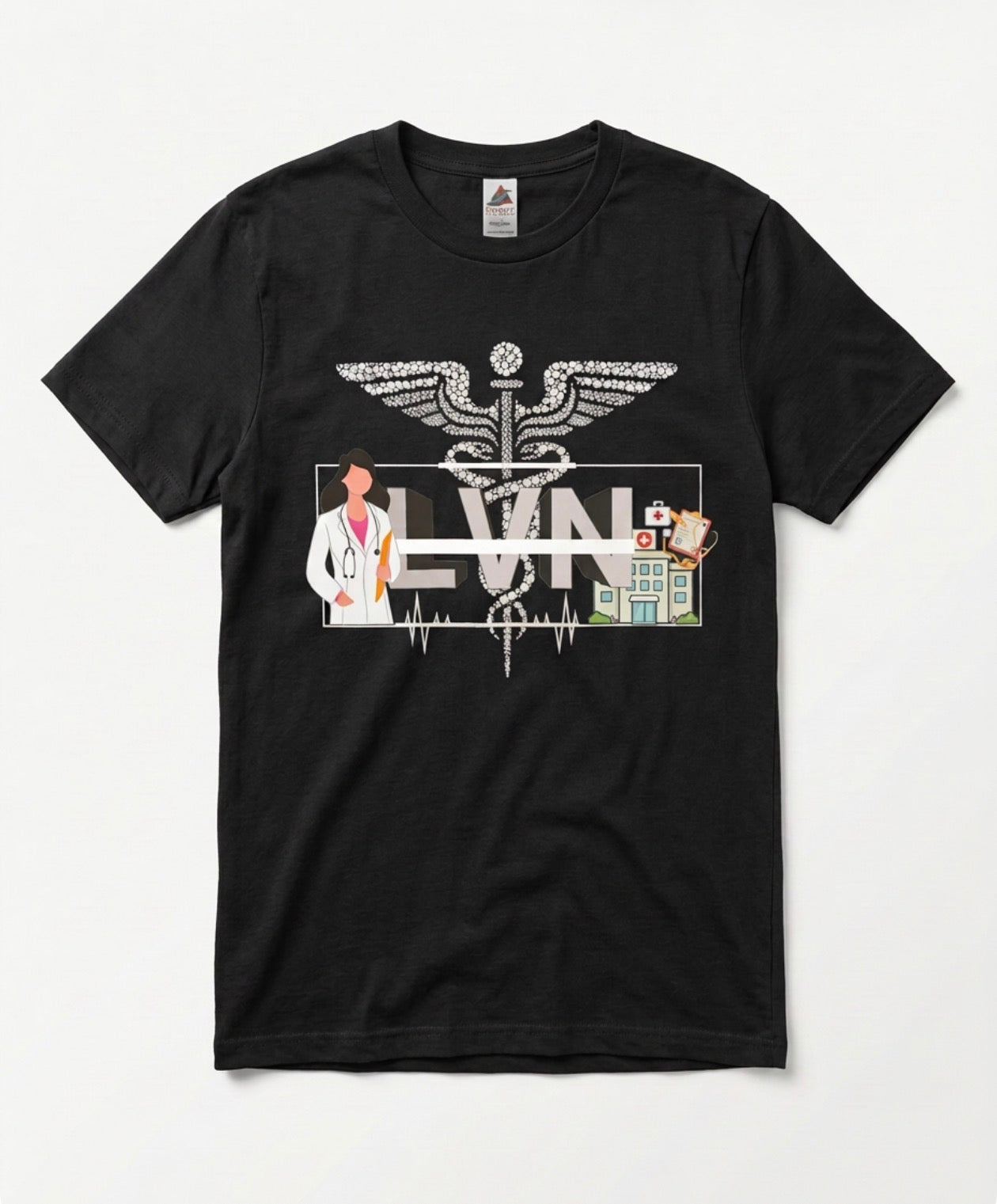 LVN Nurse Tee Shirt