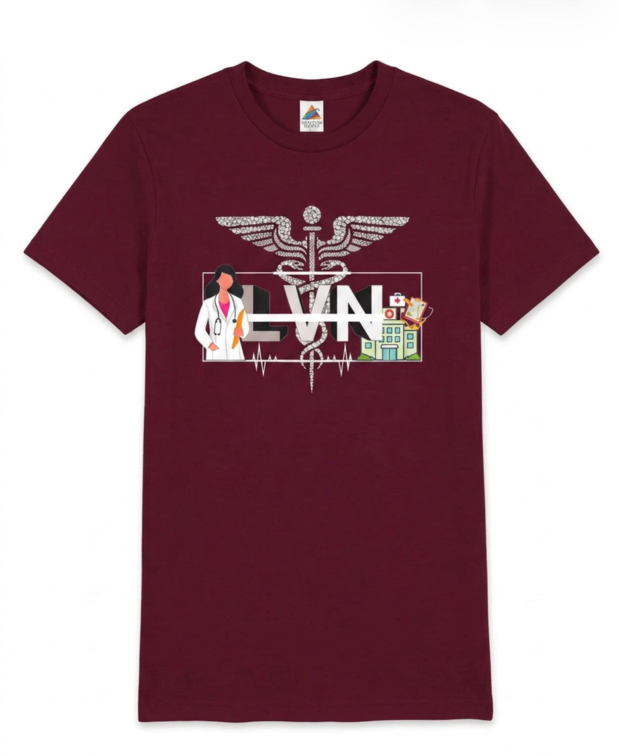 LVN Nurse Tee Shirt