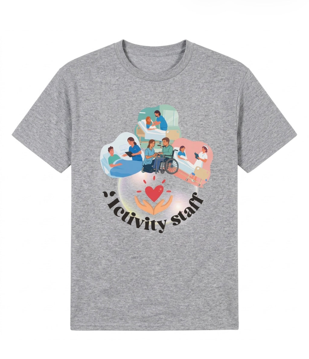 Activity Staff Tee Shirt