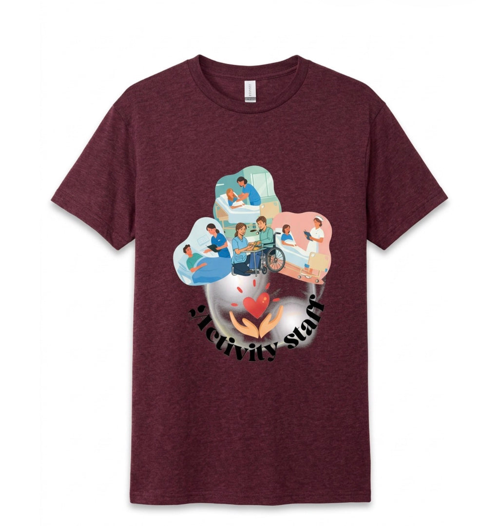 Activity Staff Tee Shirt