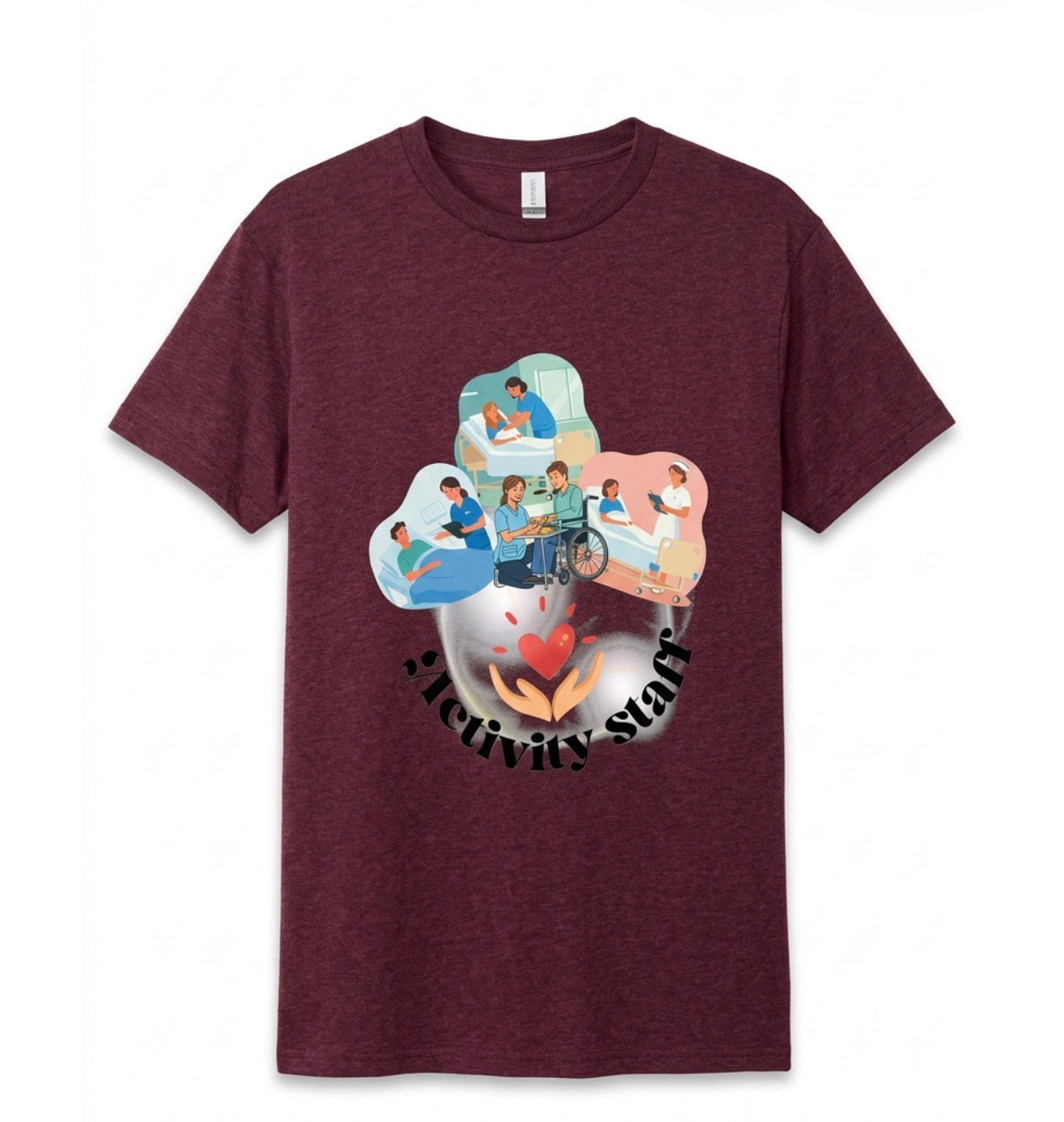 Activity Staff Tee Shirt
