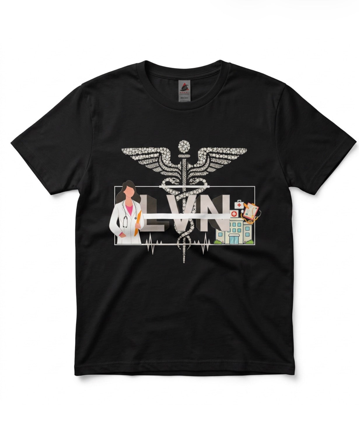 LVN Nurse Tee Shirt