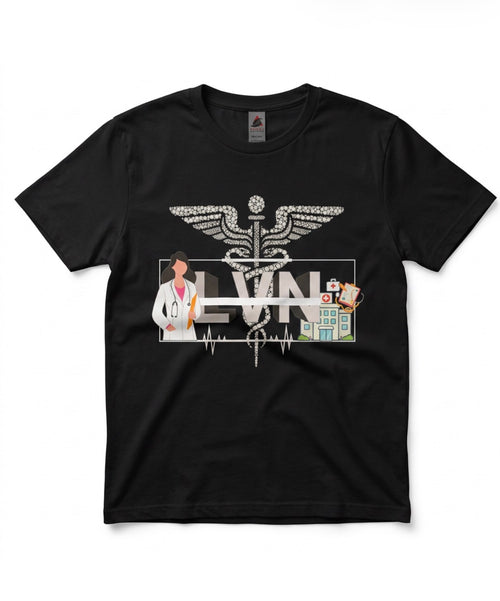 LVN Nurse Tee Shirt