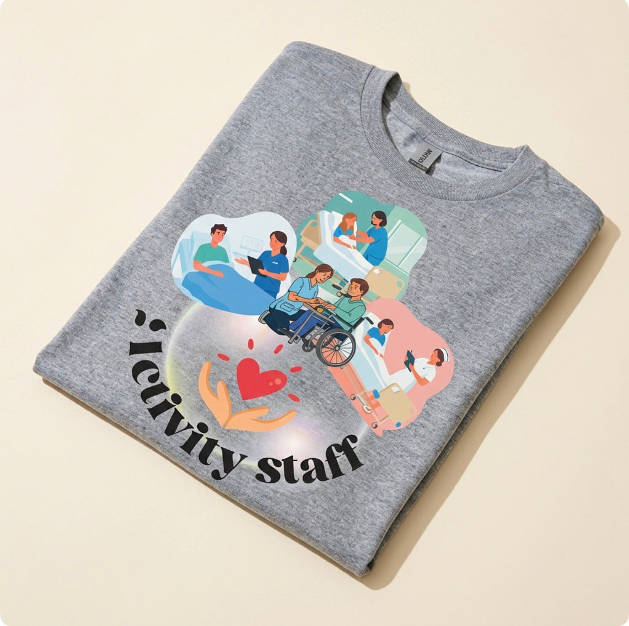 Activity Staff Tee Shirt