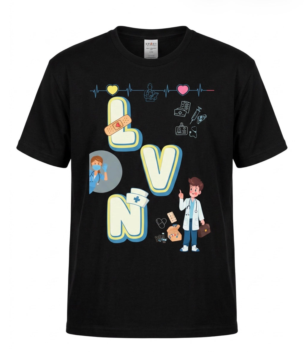 Simply LVN Unisex Tshirt