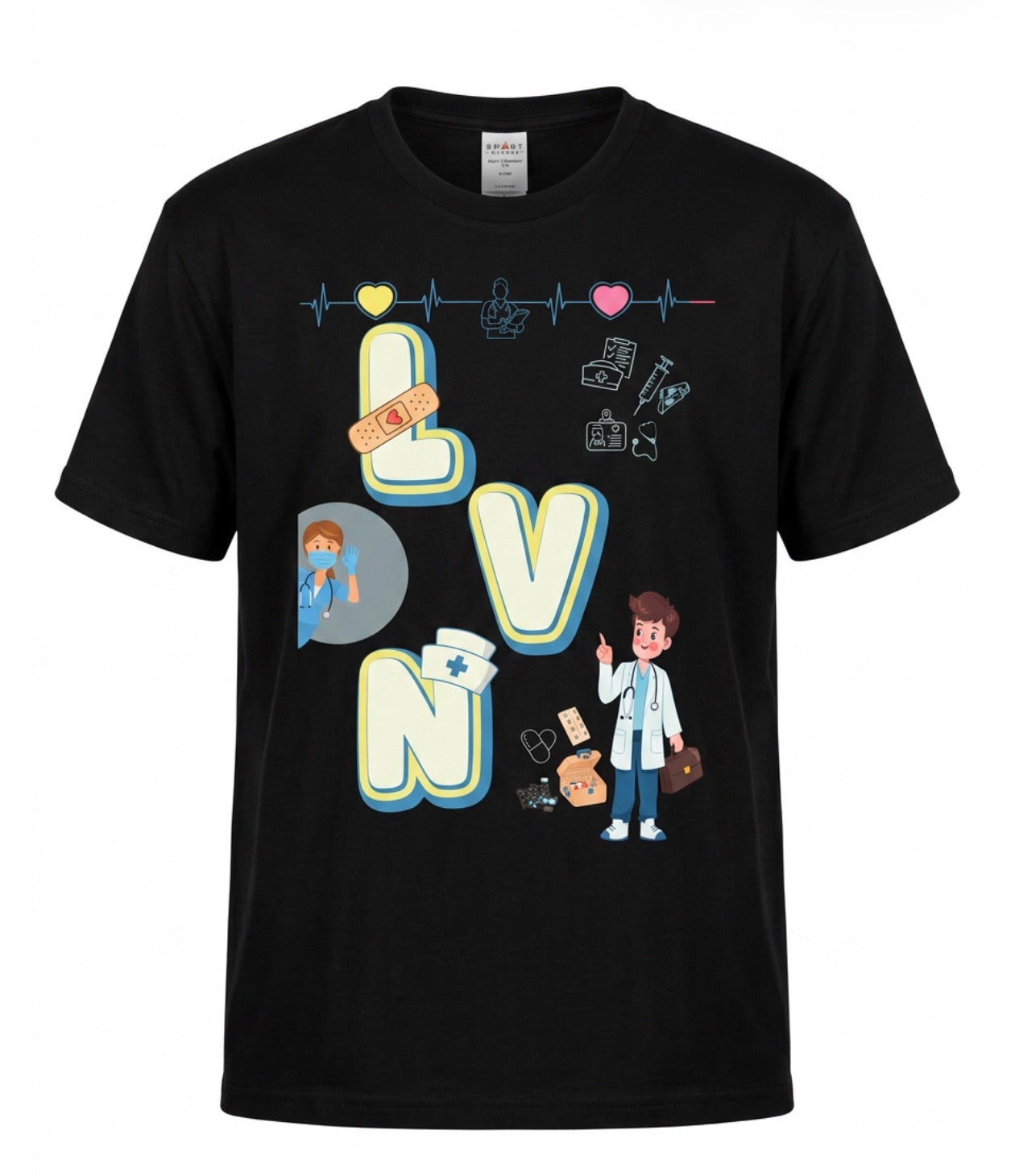 Simply LVN Unisex Tshirt