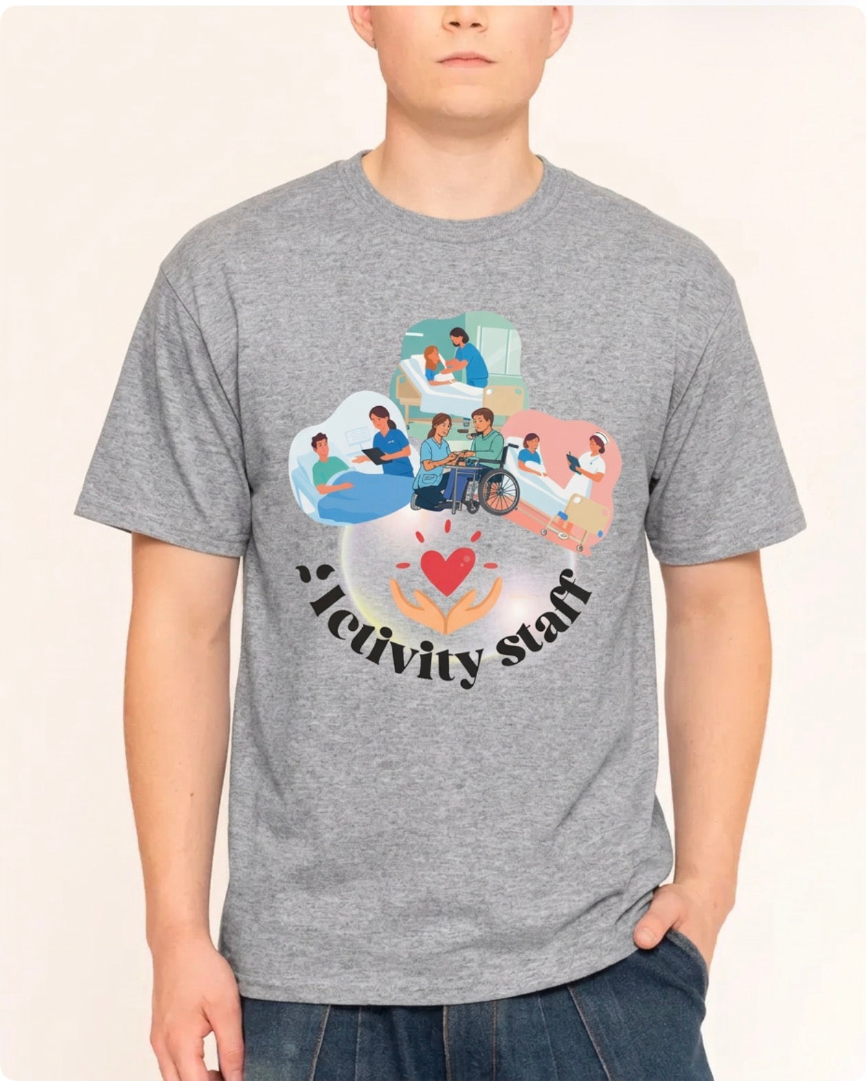Activity Staff Tee Shirt
