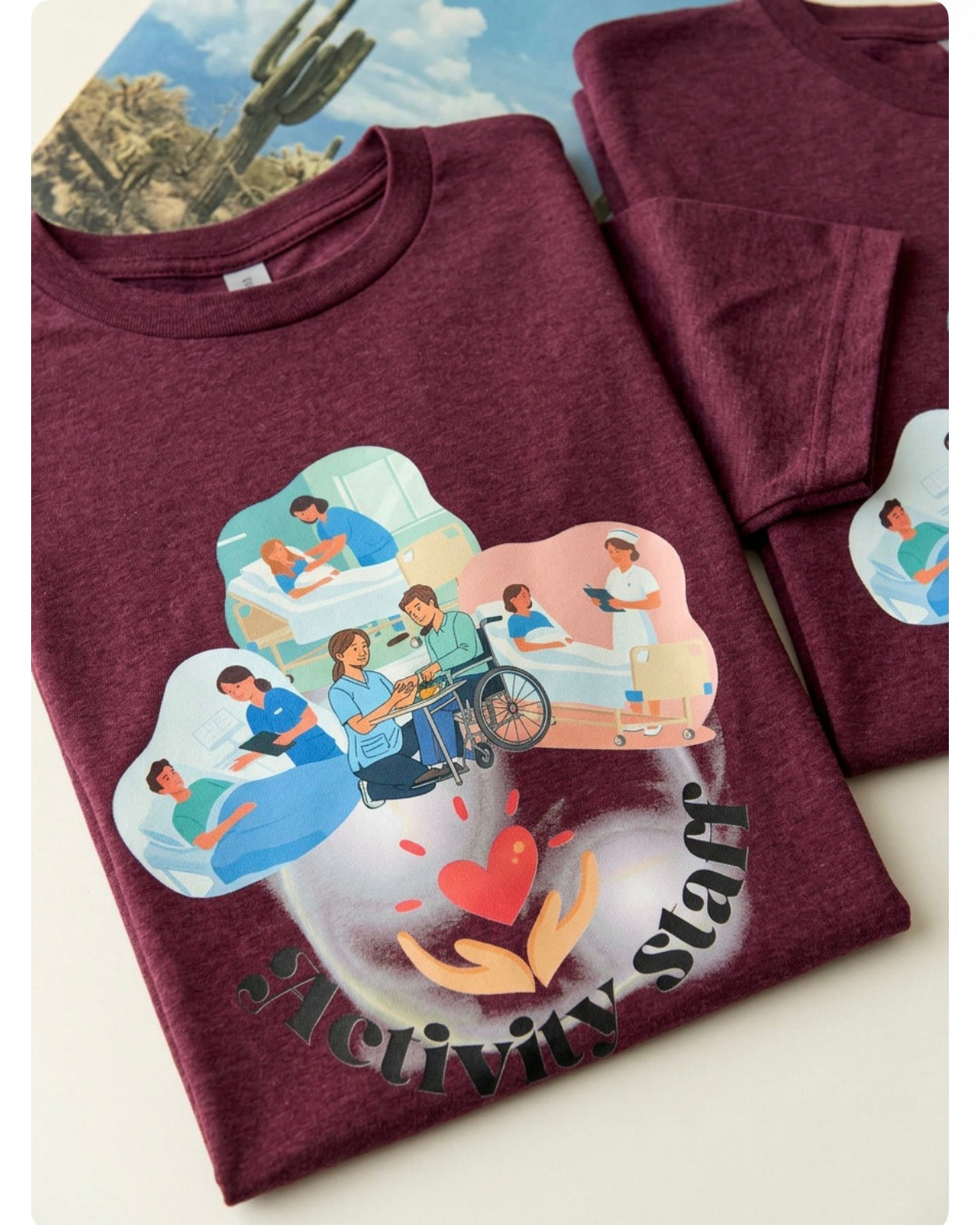 Activity Staff Tee Shirt